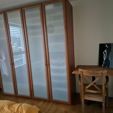 Zimmer In Penthouse-Wohnung Windisch Værelse billede