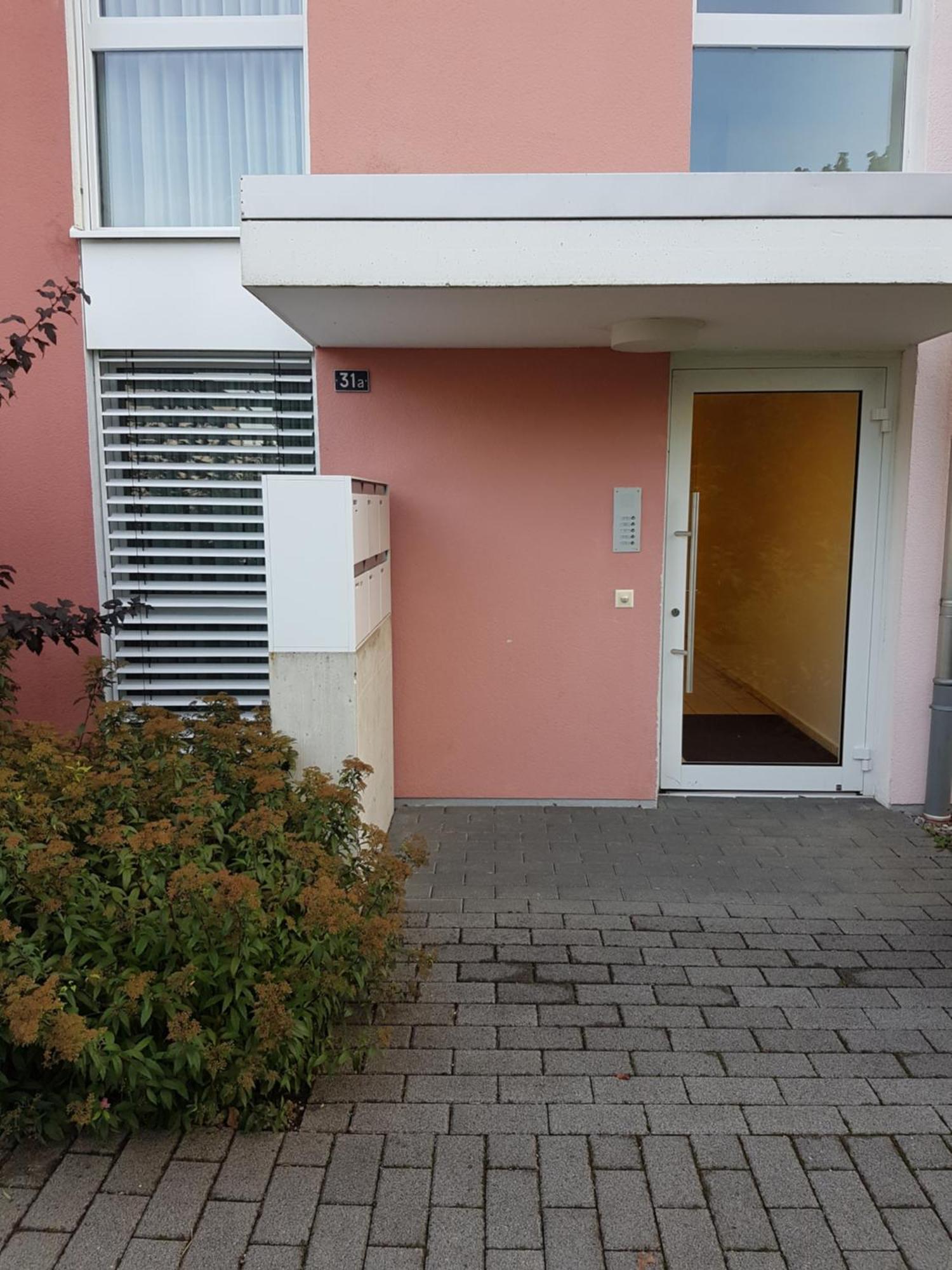 Zimmer In Penthouse-Wohnung Windisch Eksteriør billede